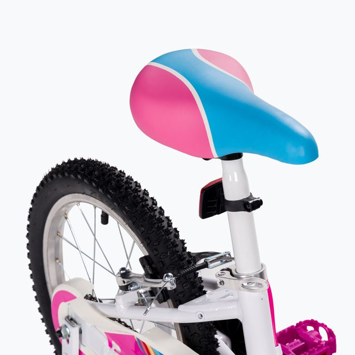 Bicicletta per bambini ATTABO Junior 16" rosa 8