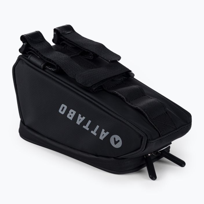 ATTABO ABH-200 borsa porta telefono per bicicletta nera 2