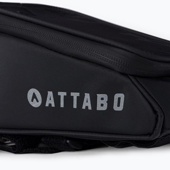 ATTABO ABH-200 borsa porta telefono per bicicletta nera 3