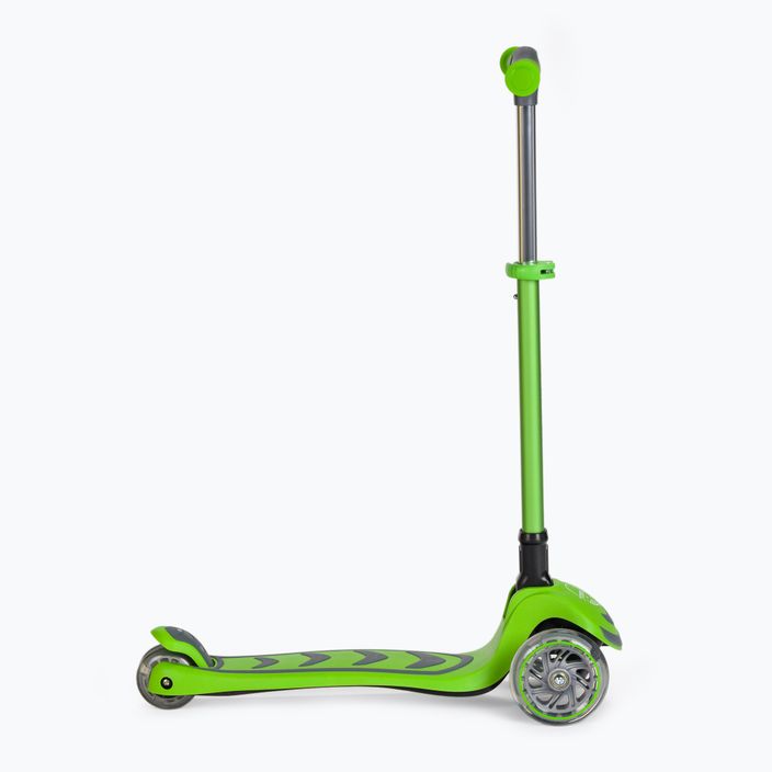 HUMBAKA Mini T monopattino triciclo per bambini verde 4