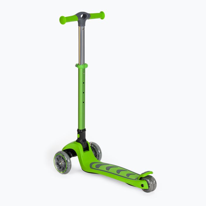 HUMBAKA Mini T monopattino triciclo per bambini verde 5
