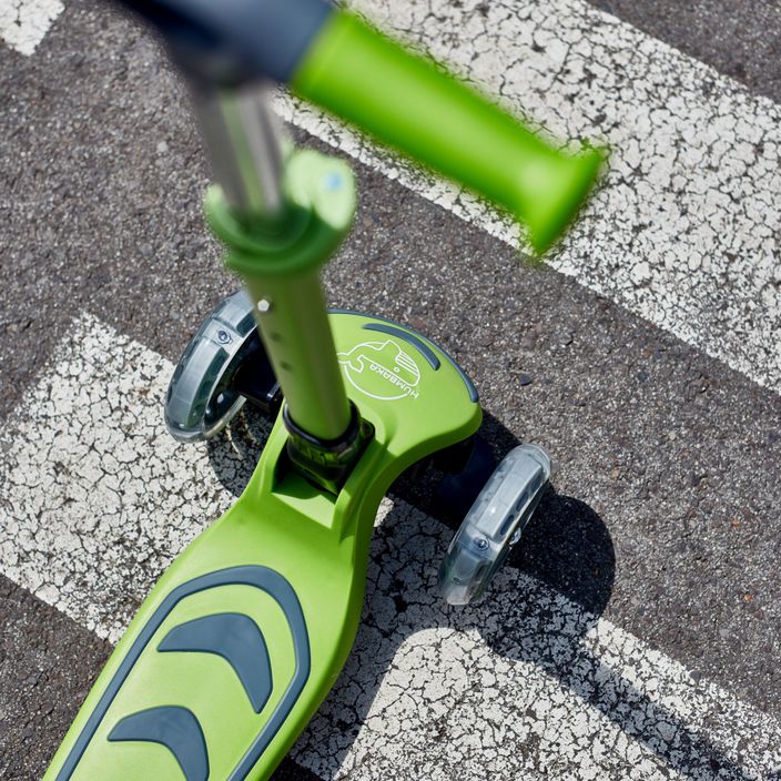 HUMBAKA Mini T monopattino triciclo per bambini verde 14