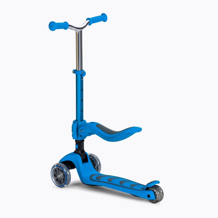 HUMBAKA Mini Y, monopattino triciclo per bambini blu 5