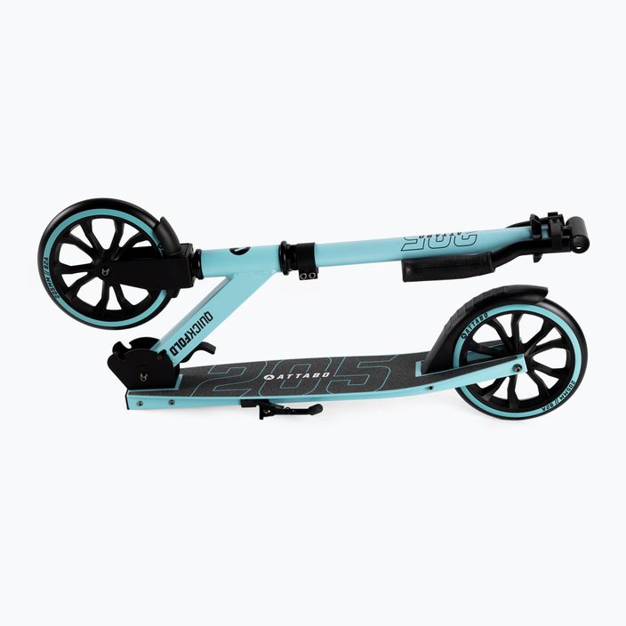 ATTABO 205 scooter blu 10