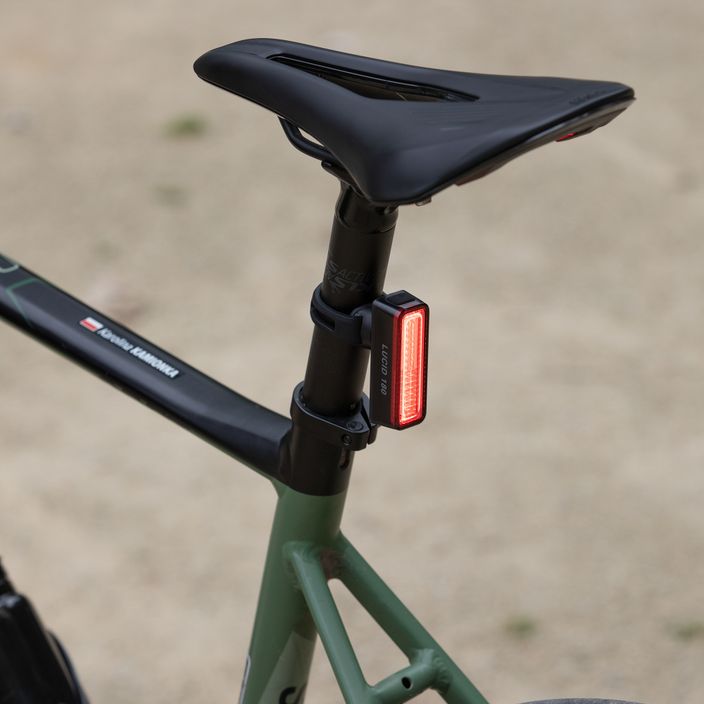 Lampada posteriore per bicicletta ATTABO LUCID 180 8
