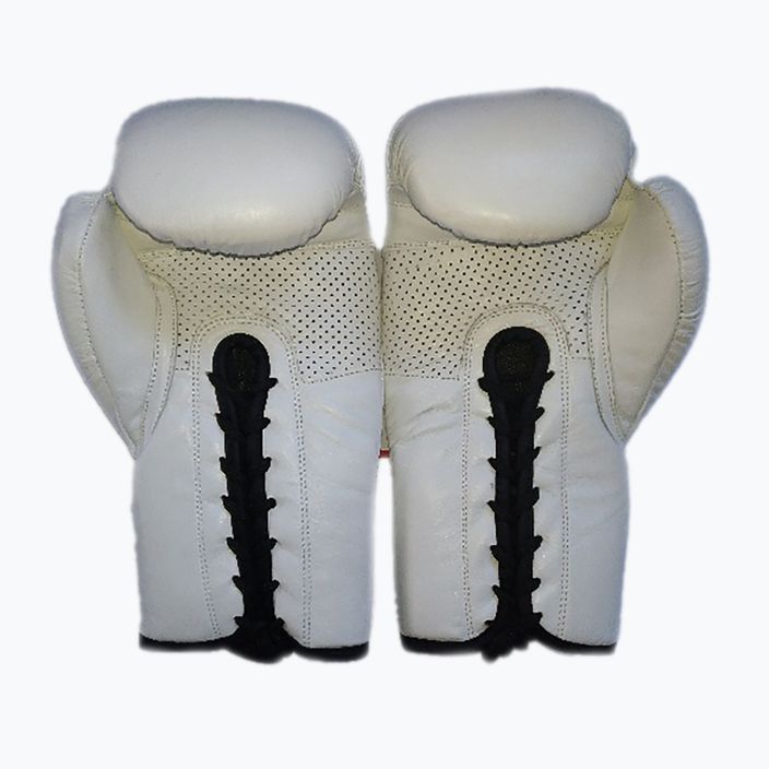 Guanti da boxe DIVISION B-2 DIV-PFG1500 Pro 3-Layer Foam bianco 2