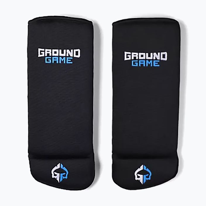 Stabilizzatori per caviglia Ground Game Classic con protezione nera 5