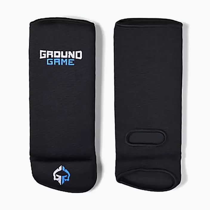 Stabilizzatori per caviglia Ground Game Classic con protezione nera 6