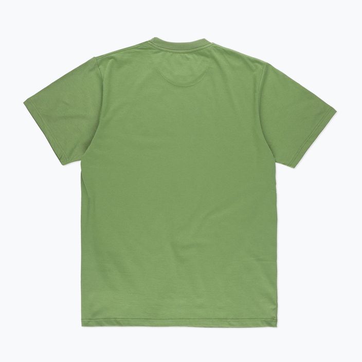 Maglietta da uomo PROSTO Klassio verde 2