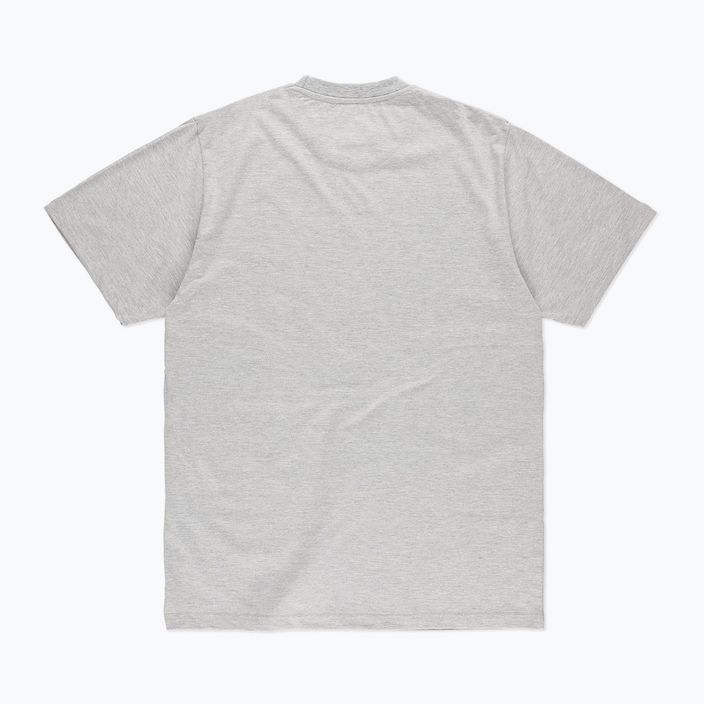 PROSTO - Maglietta da uomo Tripad grigio 2