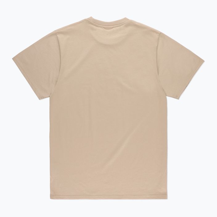 PROSTO T-shirt da uomo Tronite beige 2