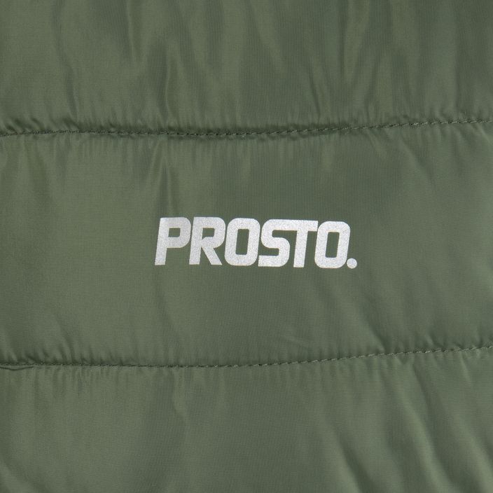 PROSTO Ultralight senza maniche verde 3