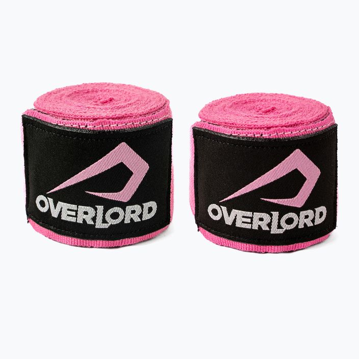 Bende da boxe Overlord 200001 350 cm rosa 3