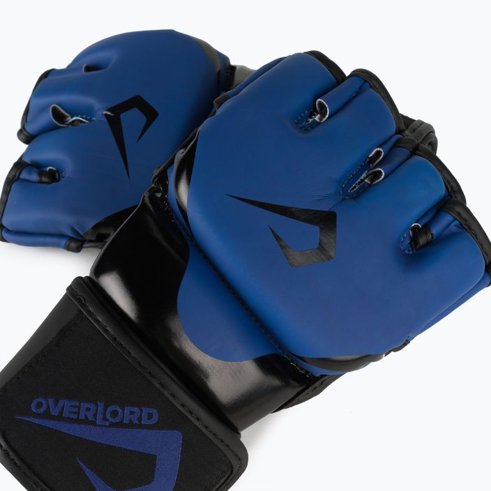 Overlord X-MMA guanti da presa blu 5