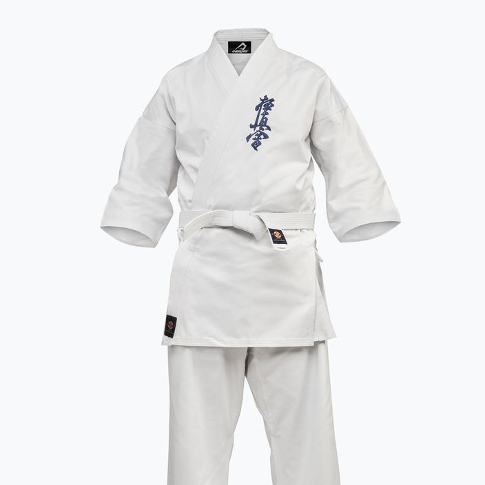 Karategi Overlord Karate Kyokushin bianco 2