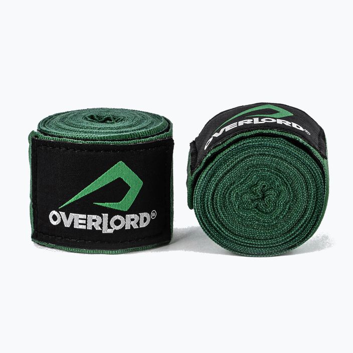 Overlord bende da boxe 350 cm verde 2