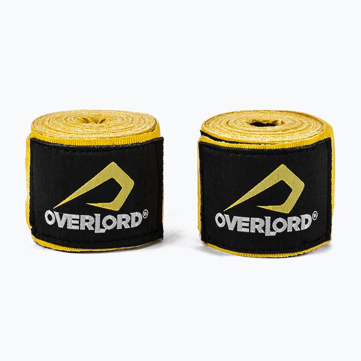Bende da boxe Overlord 200001 350 cm giallo