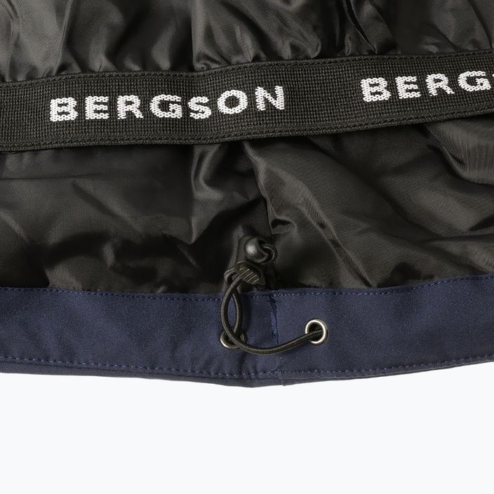 Giacca da sci da donna BERGSON Issue Stx peacoat 11