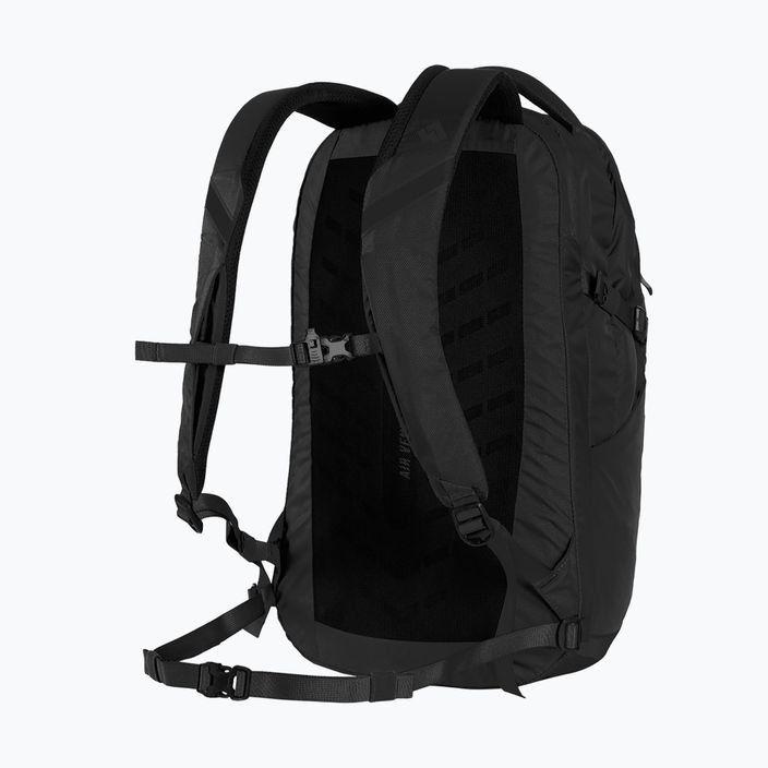 Alpinus Masca 30 l zaino da trekking nero 2