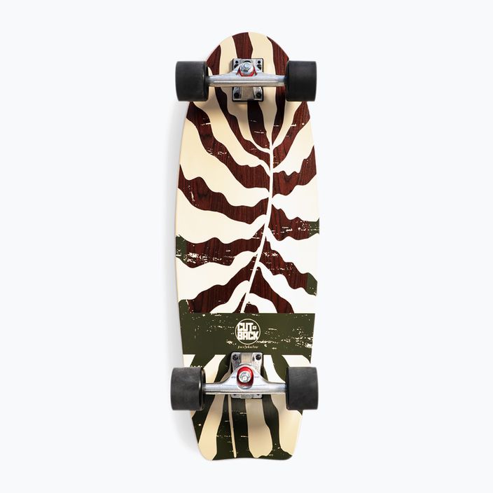 Surfskate skateboard Cutback Palm 31 7