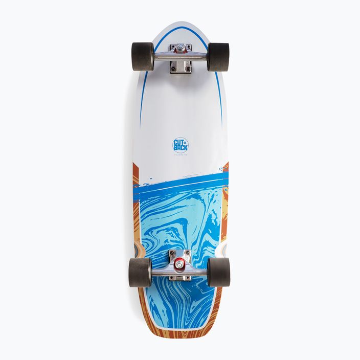 Cutback Splash 34" surfskateboard 7