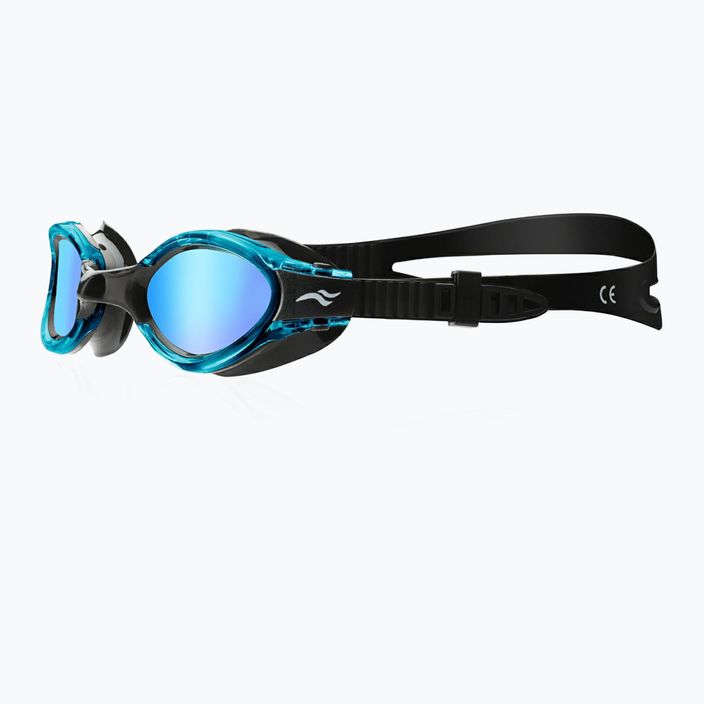 AQUA-SPEED Occhiali da nuoto Triton 2.0 Blu specchiato 3