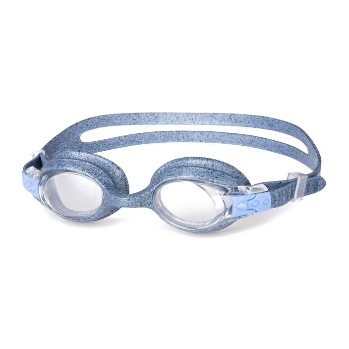 Occhialini da nuoto per bambini AQUA-SPEED Amari Reco blu 2