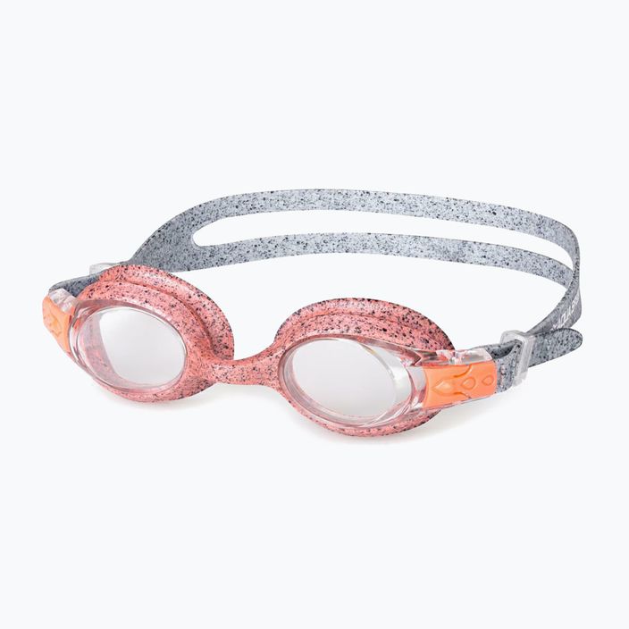 AQUA-SPEED Occhialini da nuoto per bambini Amari Reco rosa