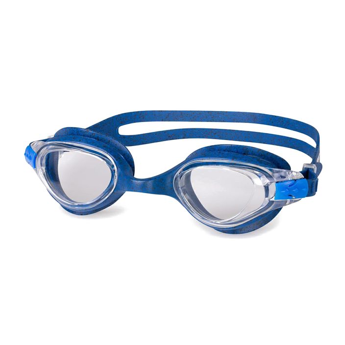 AQUA-SPEED Occhiali da nuoto Vega Reco blu 2