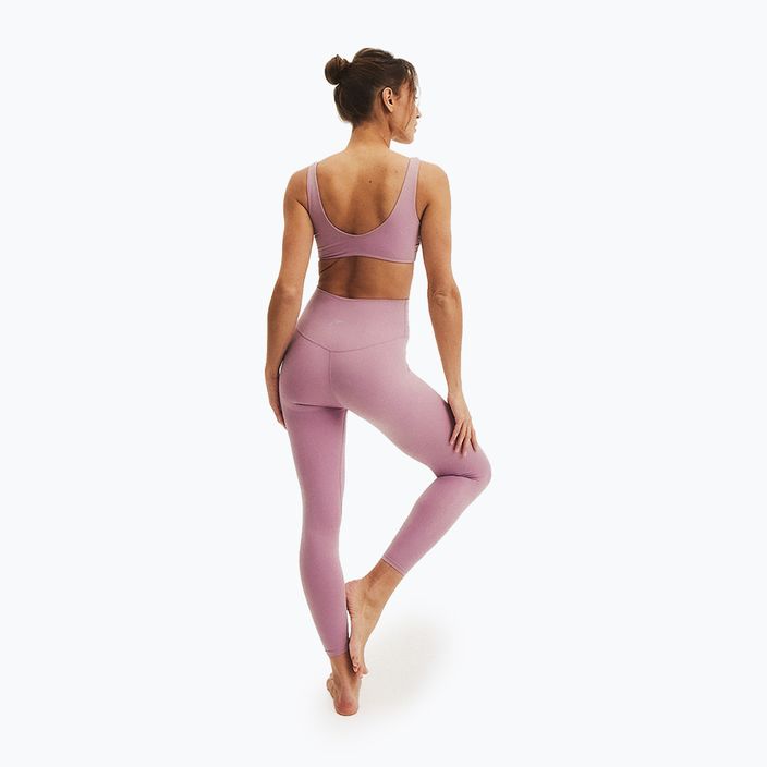 Leggings yoga JOYINME 7/8 Oneness Bond rosa lava 3