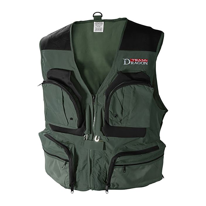 Gilet DRAGON Fishing KA-21 Team DRAGON Fishing 2