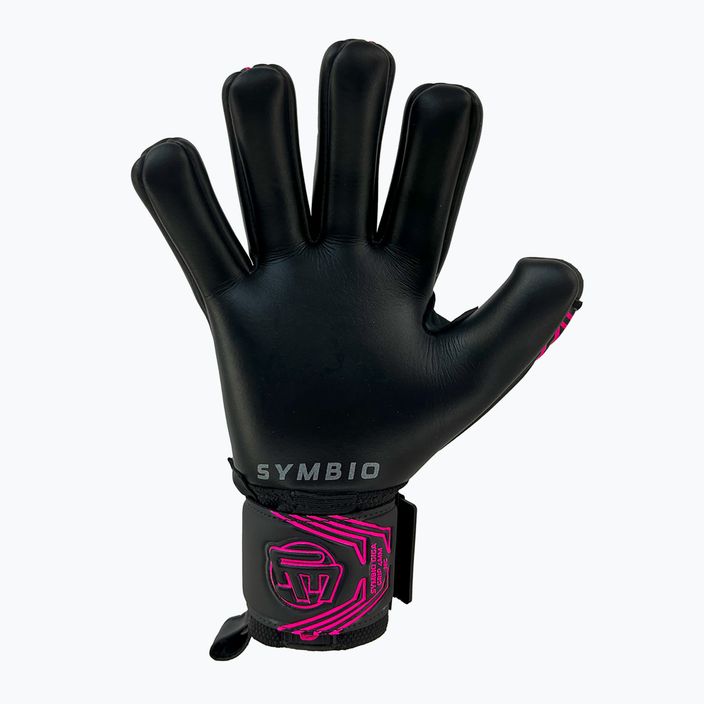 Football Masters Symbio NC guanti da portiere rosa 2