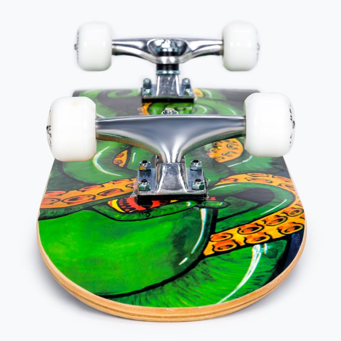 Skateboard classico Meccanica 31 verde 7