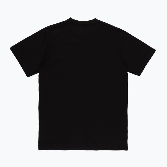 PROSTO T-shirt uomo Plusrain nero 2