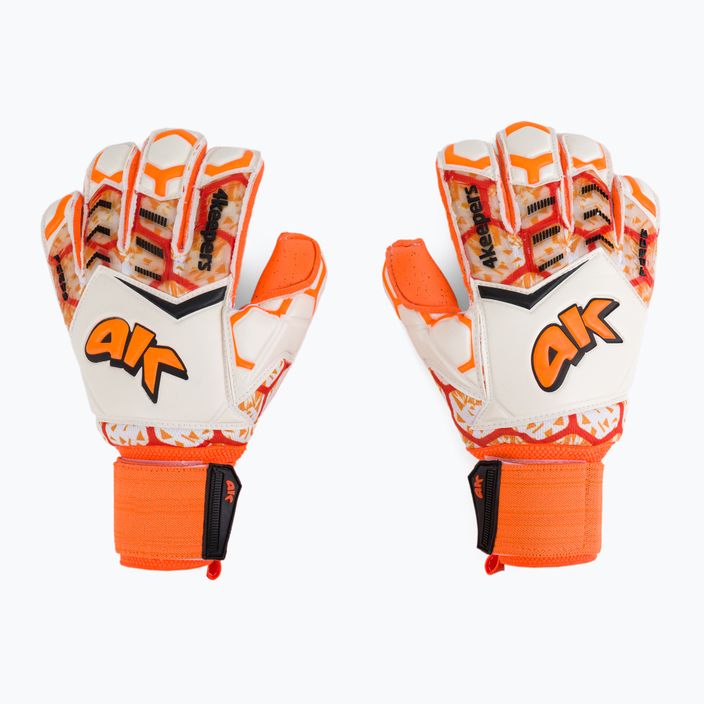 4keepers Force V 2.20 RF guanti da portiere per bambini bianco/arancio
