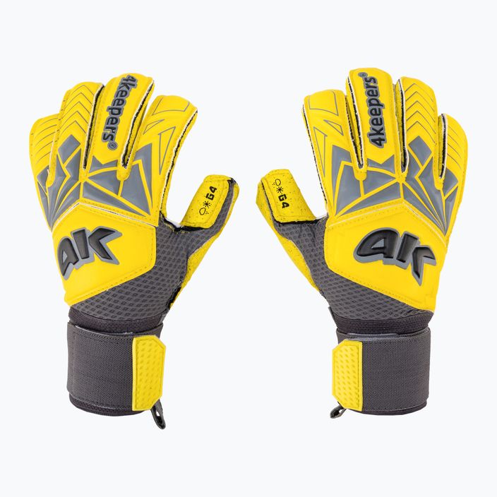 4keepers Force V2.23 Guanti da portiere RF giallo