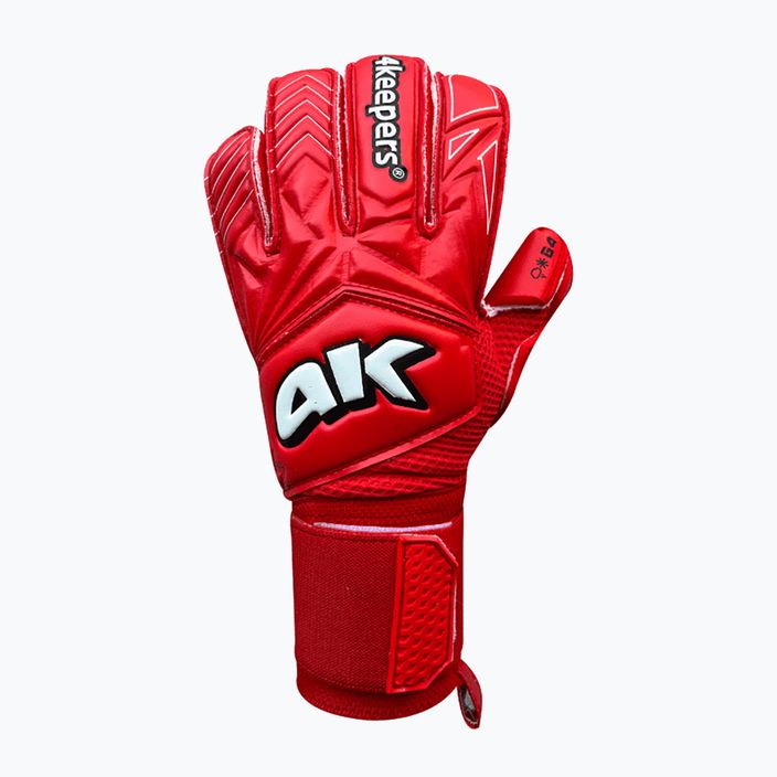 4keepers Force V4.23 RF guanti da portiere rosso 5