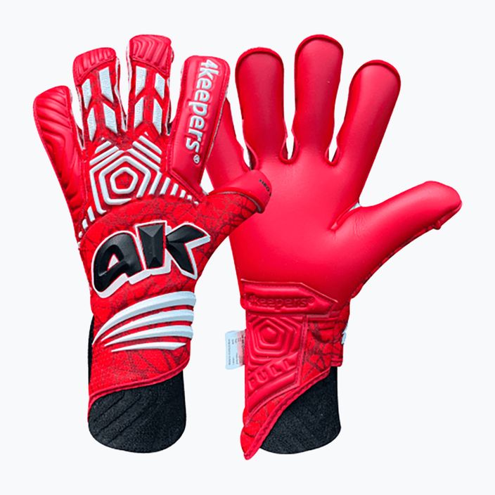 4keepers Neo Rodeo guanti da portiere RF2G rosso 5