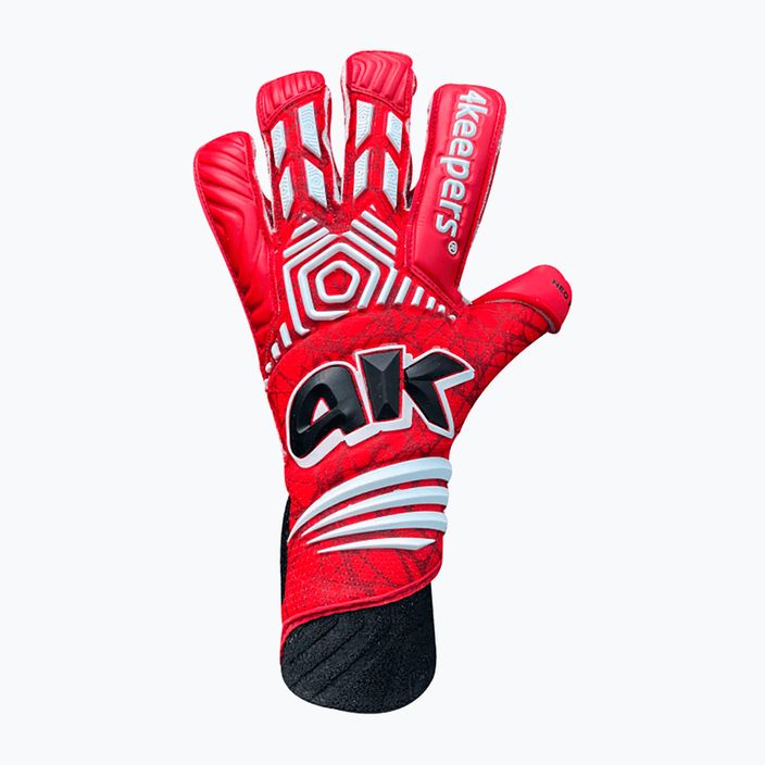 4keepers Neo Rodeo guanti da portiere RF2G rosso 6