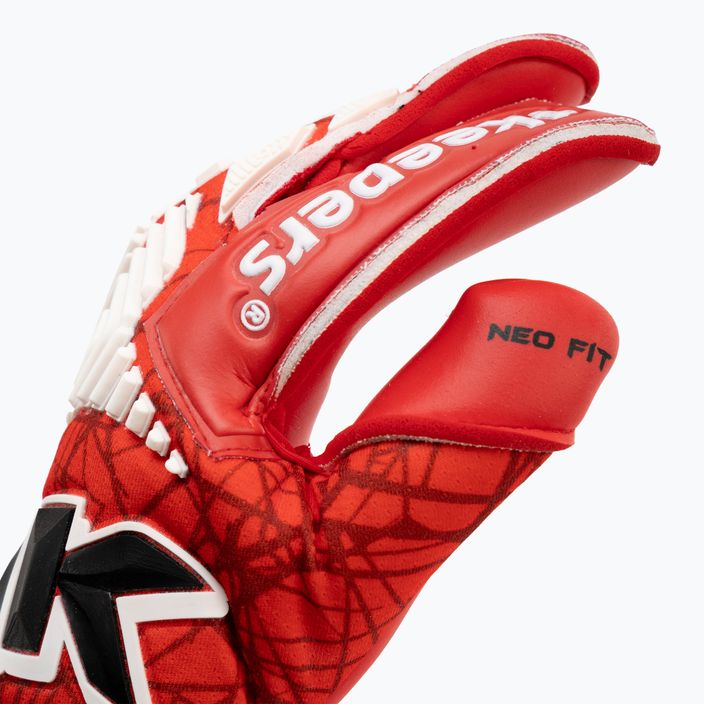 4keepers Neo Rodeo guanti da portiere RF2G rosso 3