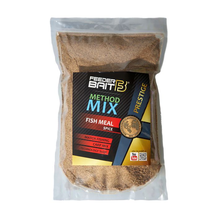 Feeder Bait Method Mix Prestige Fish Meal Spice 800 g 2