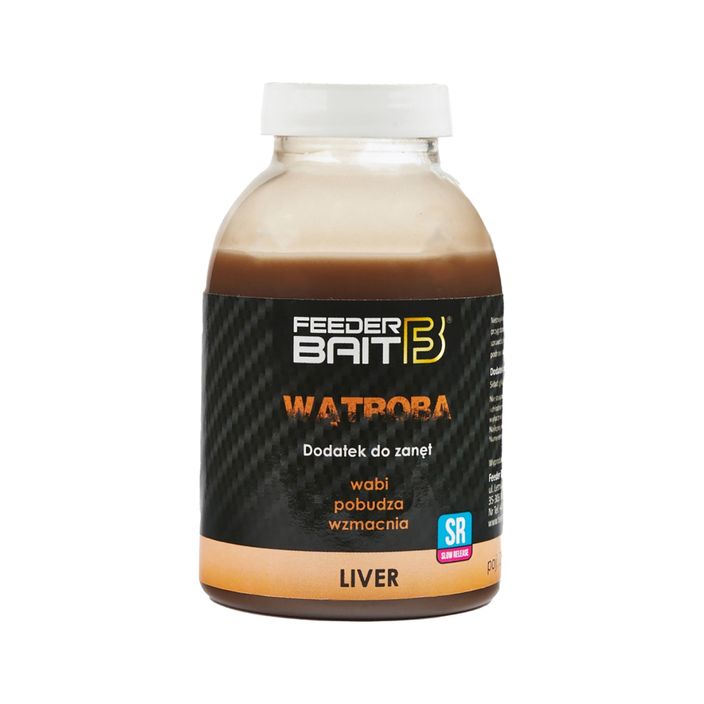 Feeder Bait Liver 250 ml