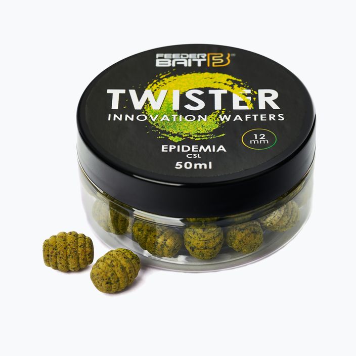 Esche Wafters Feeder Twister Epidemic 12mm 50ml