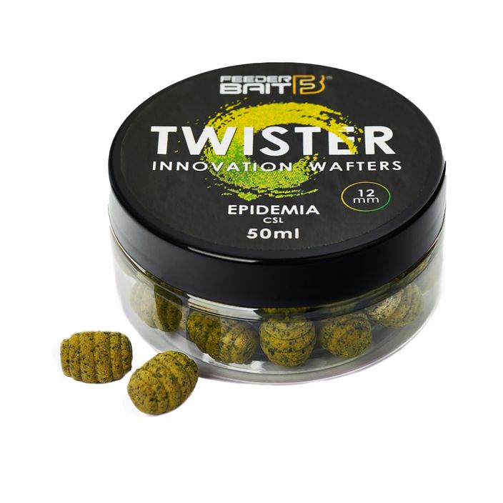 Esche Wafters Feeder Twister Epidemic 12mm 50ml 2