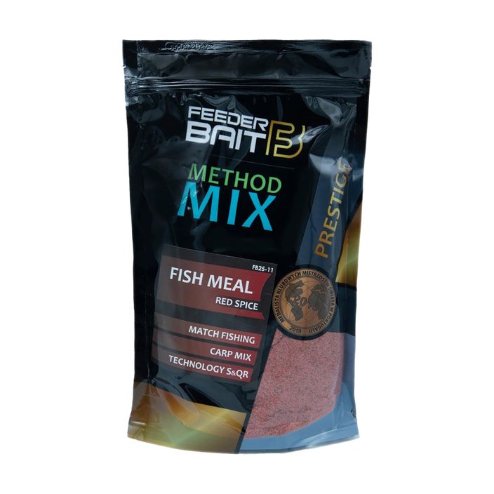 Feeder Bait Method Mix Prestige Fish Meal Red Spice 800 g 2