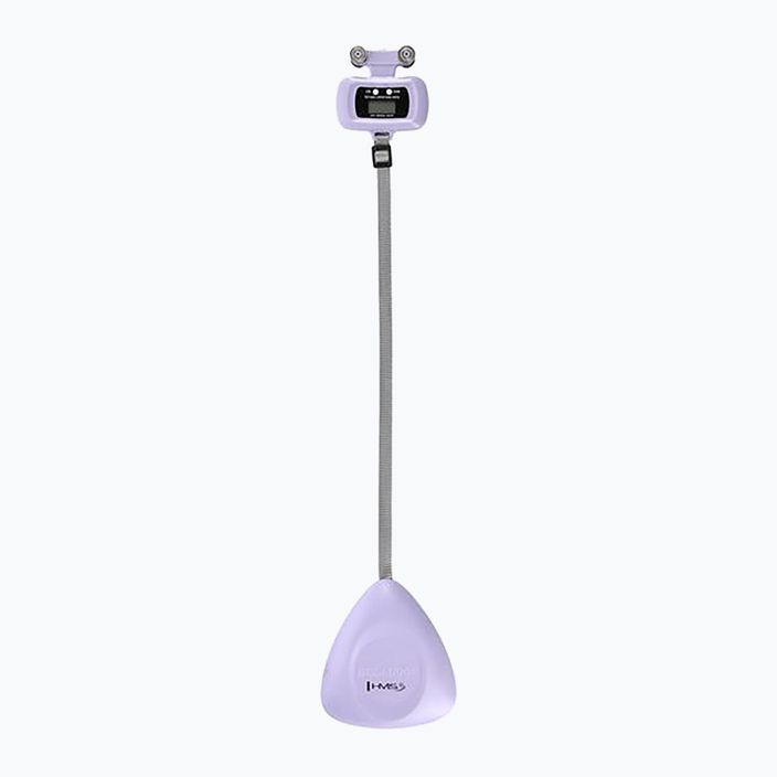 Hula hop con peso e contatore HMS HHM14 viola 8