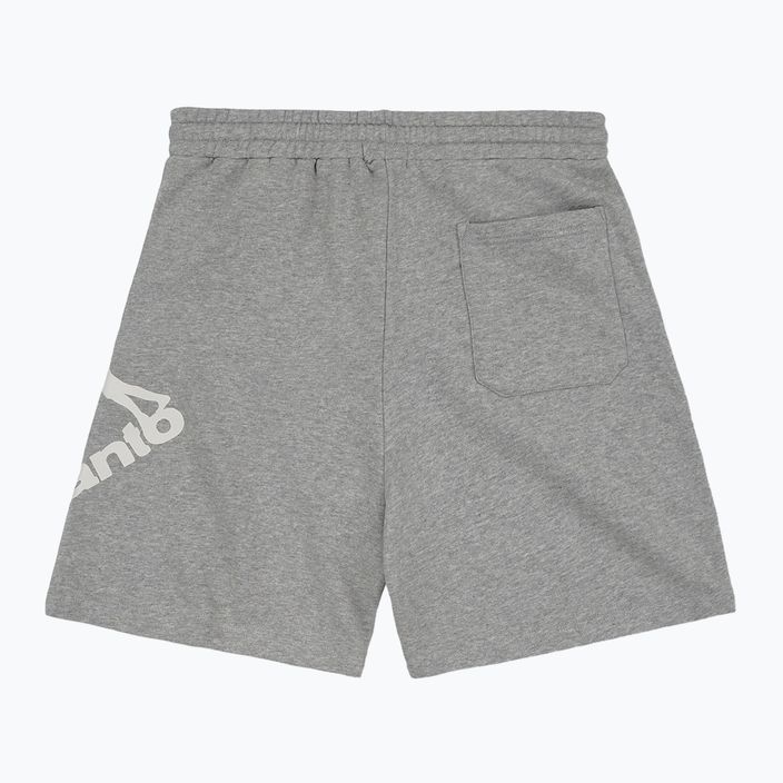 Pantaloncini MANTO Logo grigio 2