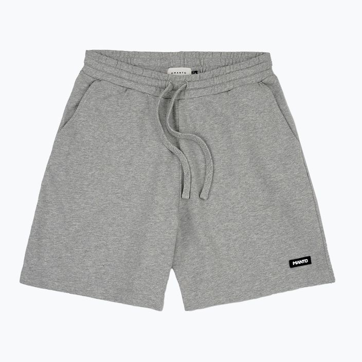 Pantaloncini MANTO Icon grigio