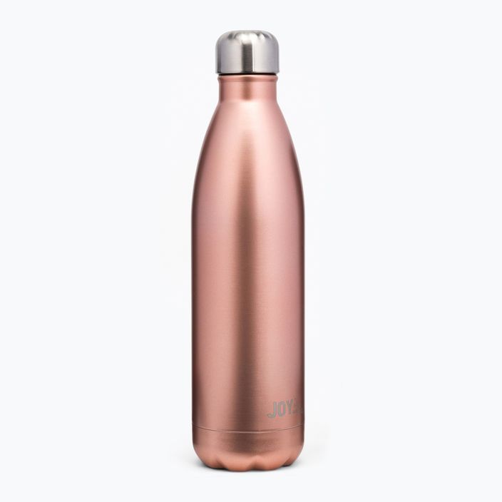 JOYINME Drop 750 ml bottiglia termica oro rosa