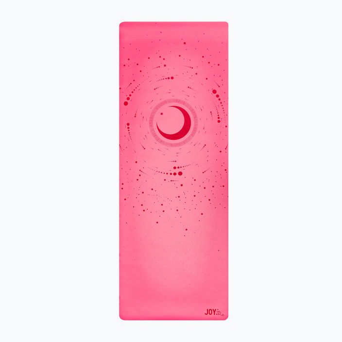 Tappetino yoga JOYINME Pro 2,5 mm rosa 2